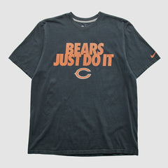 NFL 2010s T-shirt - Chicago Bears T-shirts