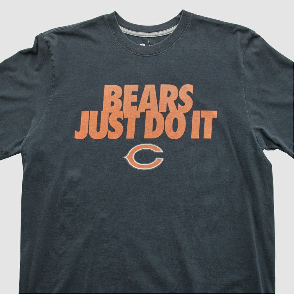 NFL 2010s T-shirt - Chicago Bears T-shirts