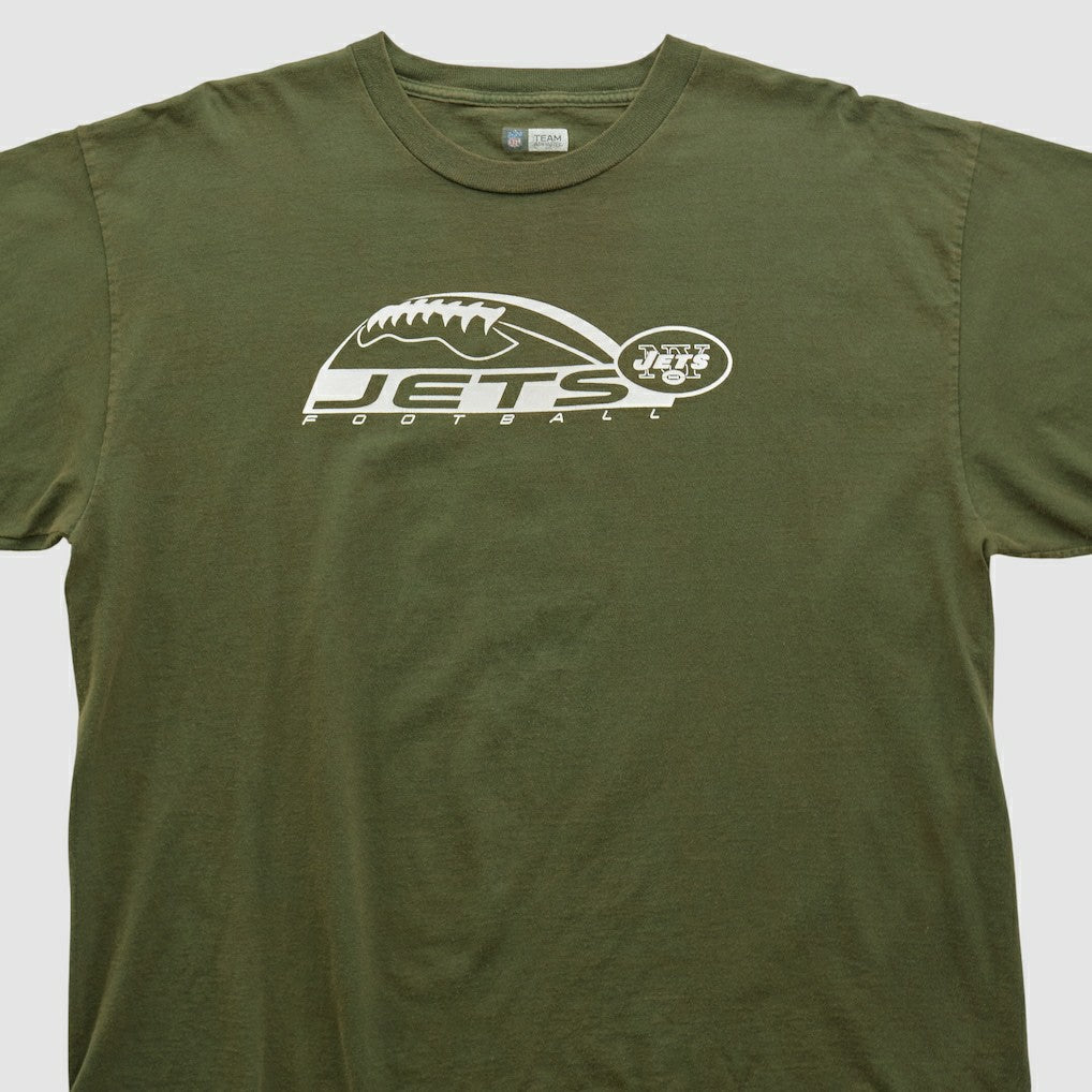 NFL 2000s T-shirt - New York Jets T-shirts