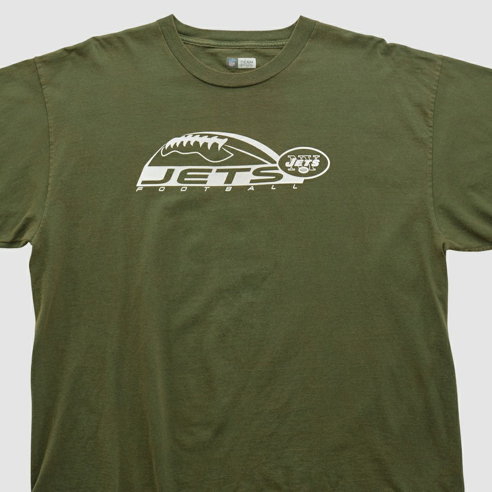 NFL 2000s T-shirt - New York Jets T-shirts