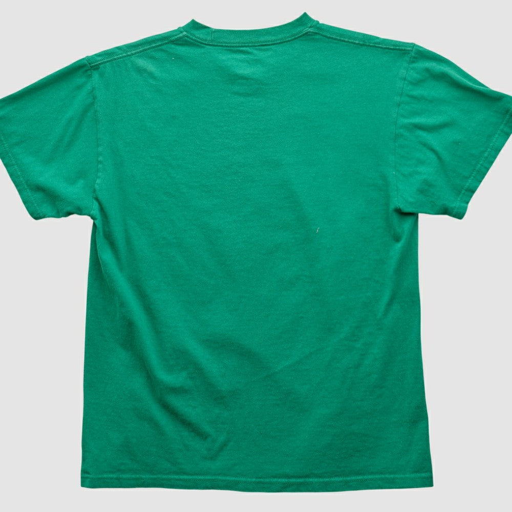 Green Chicago Cubs Majestic 2012 T-shirt