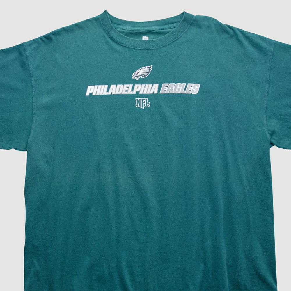 NFL 2000s T-shirt - Philadelphia Eagles T-shirts