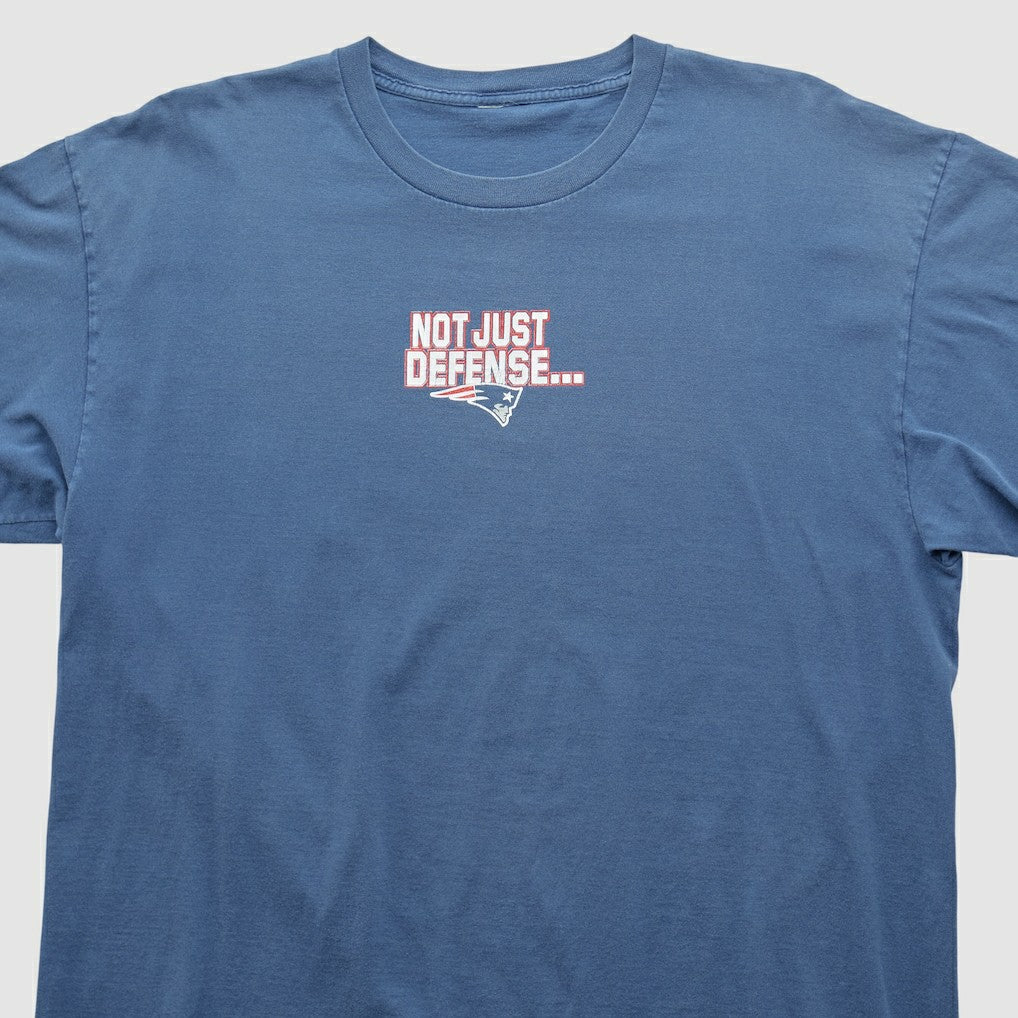 2000s T-shirt - New England Patriots T-shirts