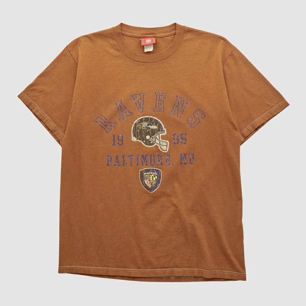 NFL 2000s T-shirt - Baltimore Ravens T-shirts