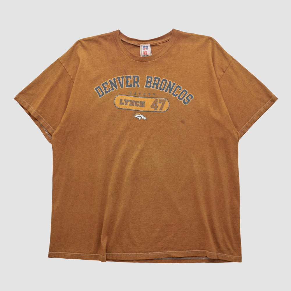 NFL 2000s T-shirt - Denver Broncos T-shirts