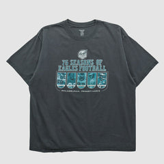 Reebok 2007 T-shirt - Philadelphia Eagles T-shirts