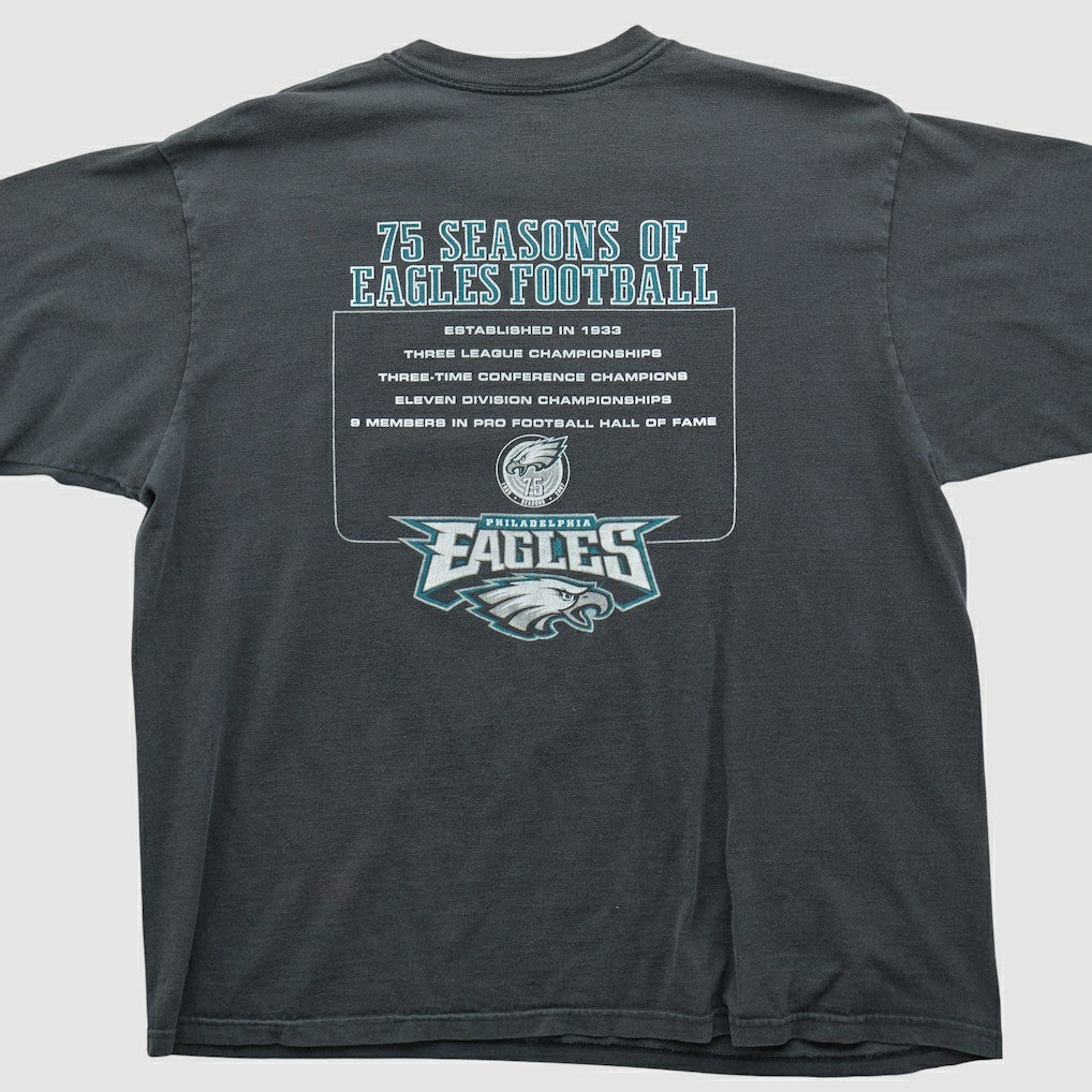 Reebok 2007 T-shirt - Philadelphia Eagles T-shirts