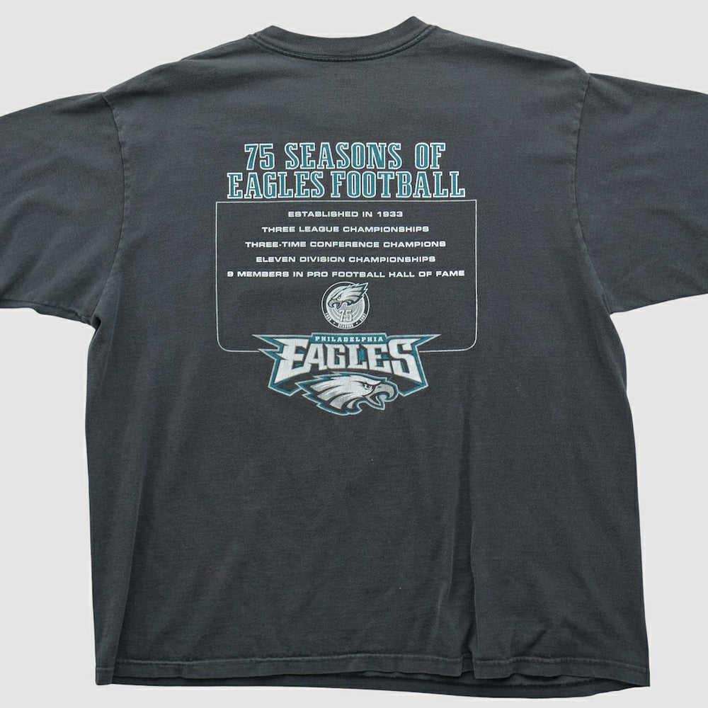 Reebok 2007 T-shirt - Philadelphia Eagles T-shirts