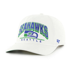 '47 Coltrane Throwback Rope Hitch Adjustable Hat - Seattle Seahawks Hats
