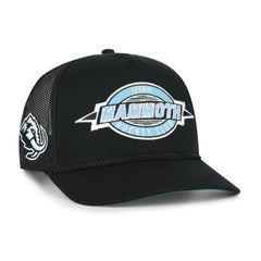 NHL Utah Mammoth '47 Frame Out Mesh Rope Hitch Adjustable Hat
