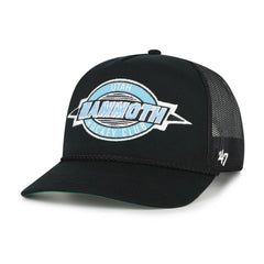 NHL Utah Mammoth '47 Frame Out Mesh Rope Hitch Adjustable Hat