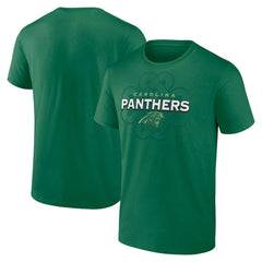 Celtic Luck T-Shirt - Carolina Panthers T-shirts