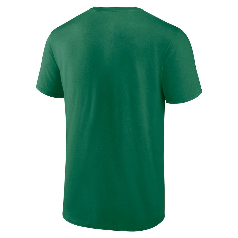 Celtic Luck T-Shirt - Carolina Panthers T-shirts