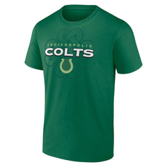 Celtic Luck T-Shirt - Indianapolis Colts T-shirts