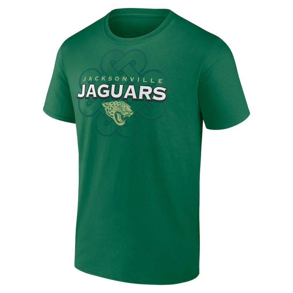 Celtic Luck T-Shirt - Jacksonville Jaguars T-shirts