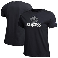 NHL Los Angeles Kings Champion Women's Wordmark Lockup T-Shirt