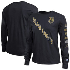 NHL Vegas Golden Knights Champion Women's 2-Hit Long Sleeve T-Shirt