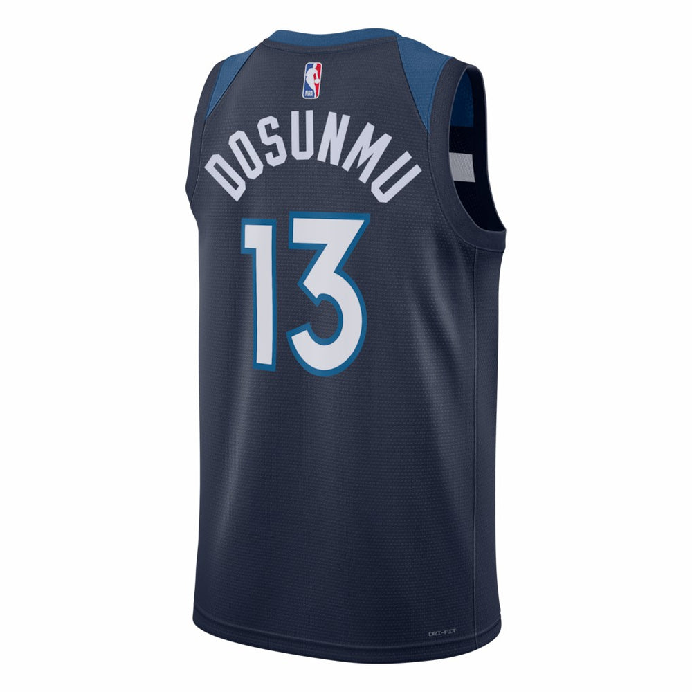 Nike Ayo Dosunmu Minnesota Timberwolves Unisex Swingman Jersey