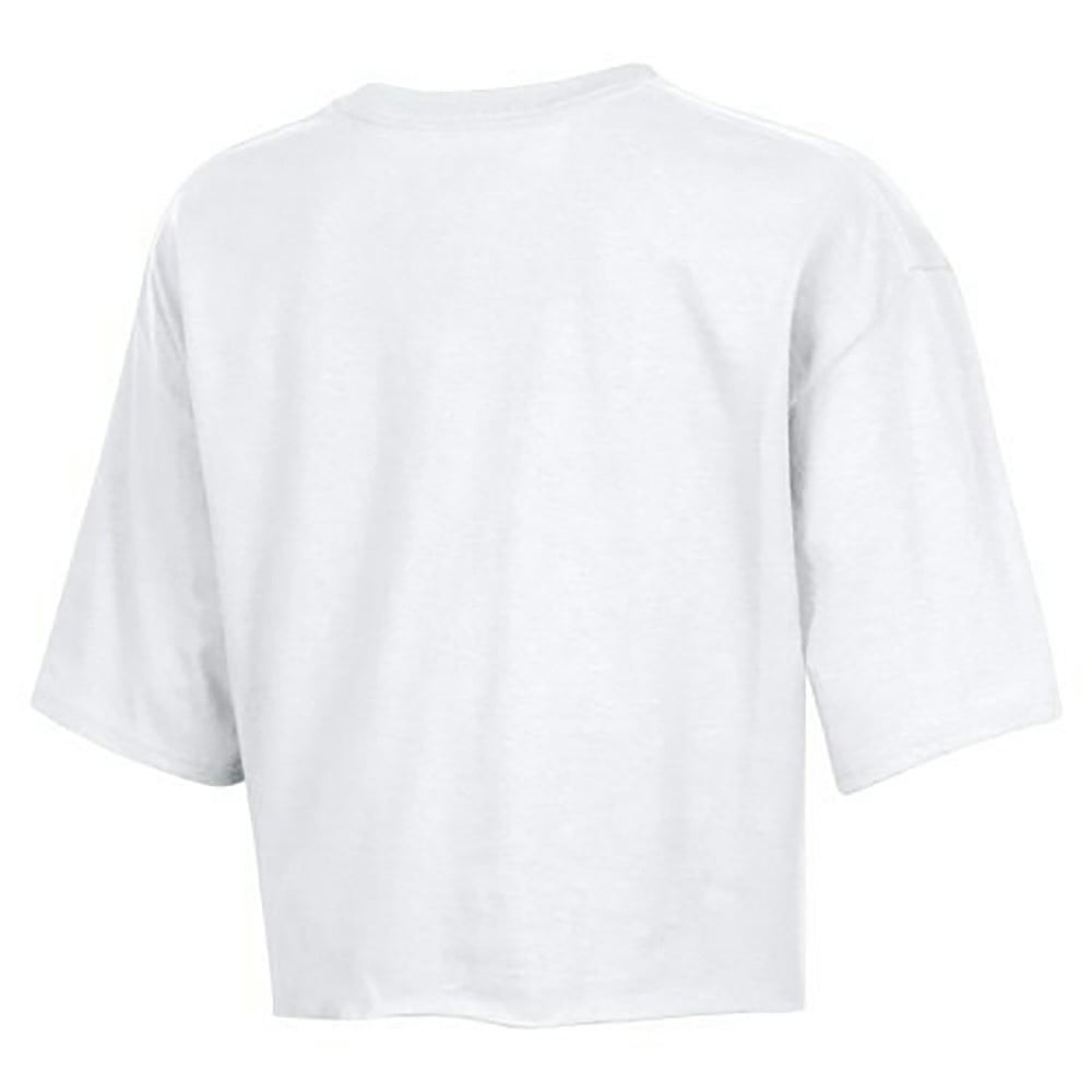 Women's Boyfriend Cropped T-Shirt - Dallas Cowboys T-shirts