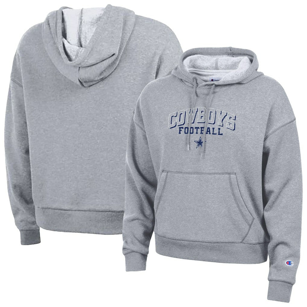 Women's Triumph Tri-Blend Hoodie - Dallas Cowboys Hoodies