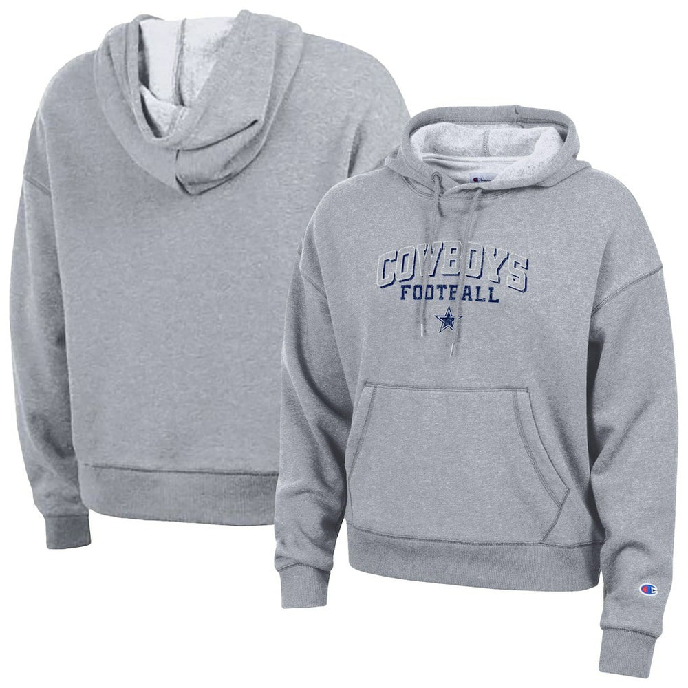 Women's Triumph Tri-Blend Hoodie - Dallas Cowboys Hoodies