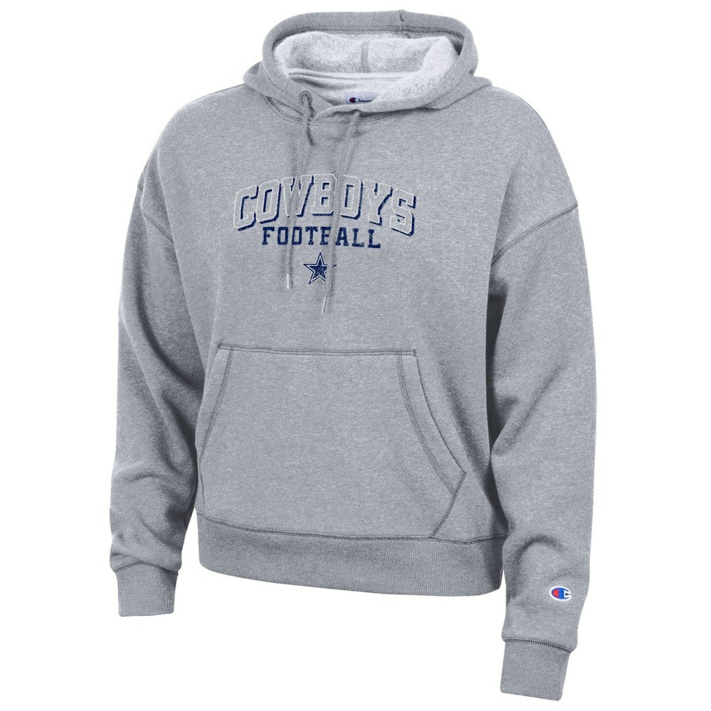 Women's Triumph Tri-Blend Hoodie - Dallas Cowboys Hoodies