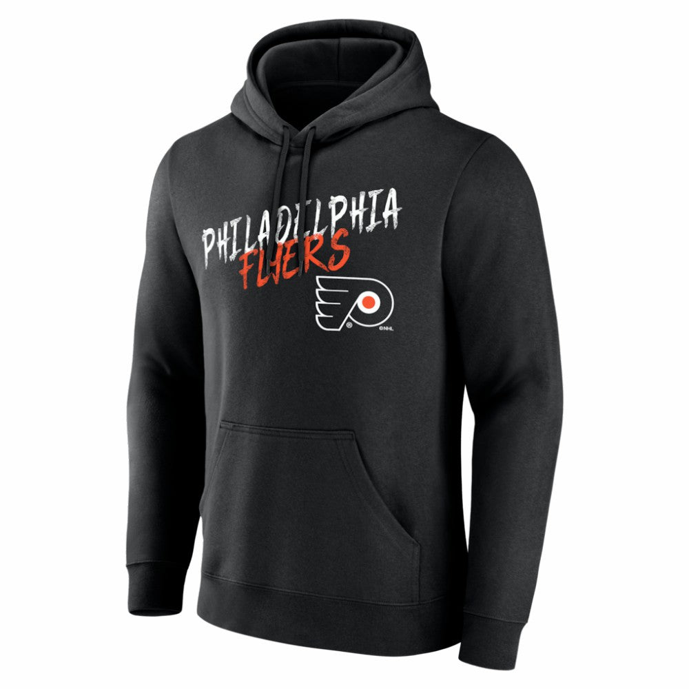 NHL Philadelphia Flyers Hustle Personalized Name & Number Hoodie