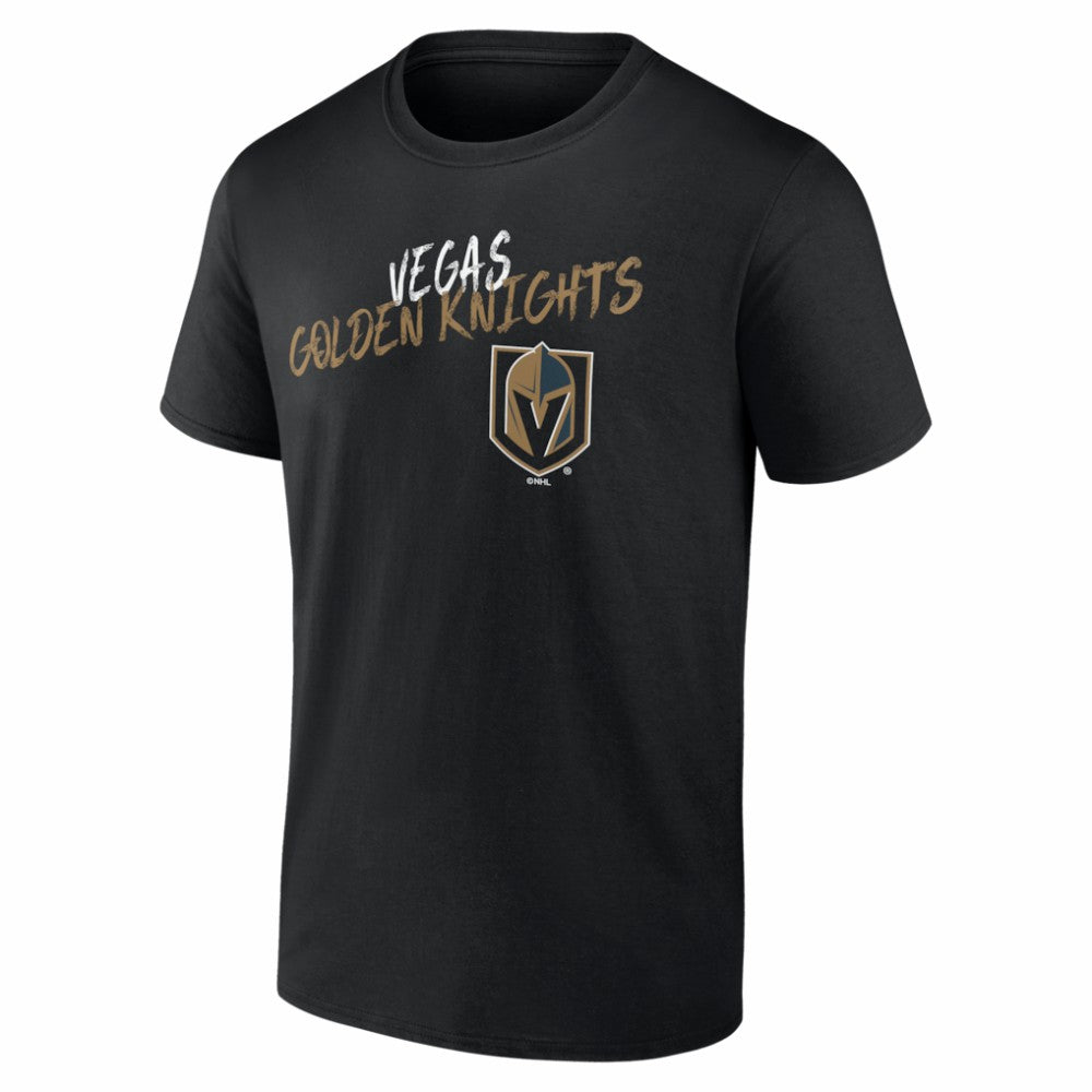 NHL Vegas Golden Knights Big & Tall Hustle Personalized Name & Number T-Shirt