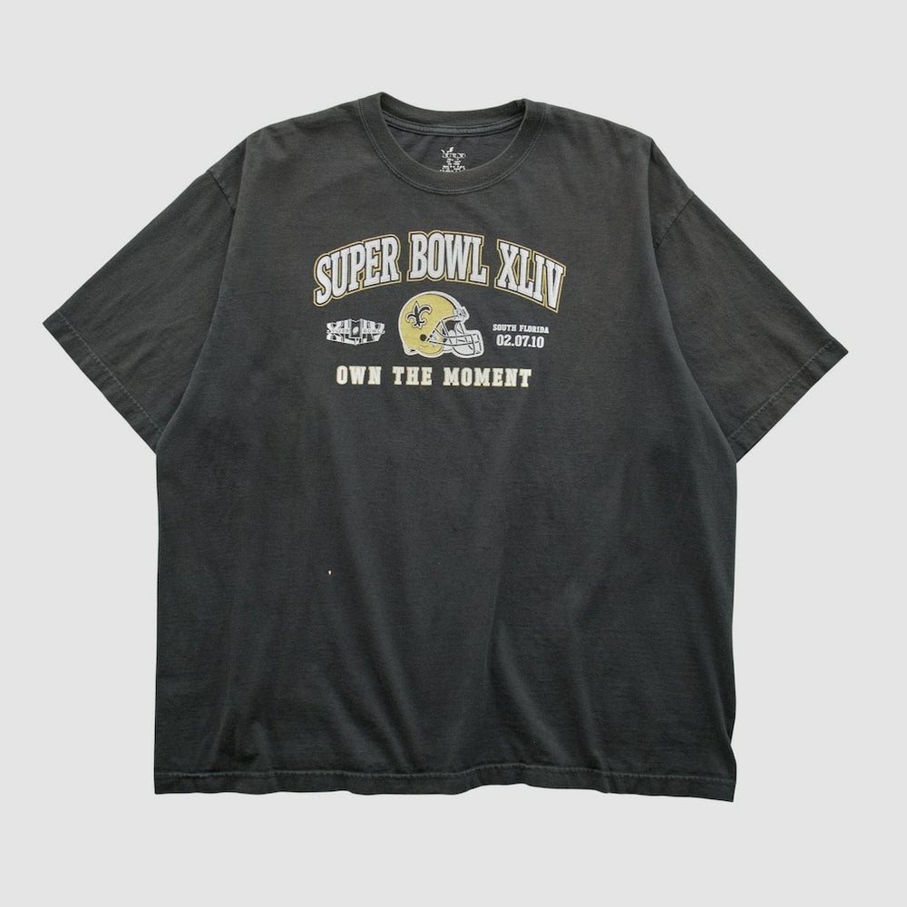 2010 T-shirt - New Orleans Saints T-shirts