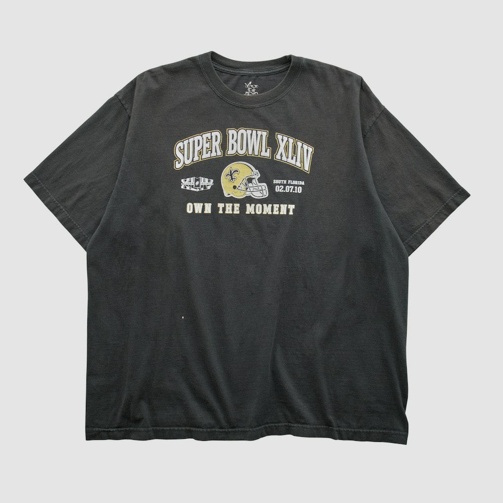 2010 T-shirt - New Orleans Saints T-shirts