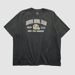 2010 T-shirt - New Orleans Saints T-shirts