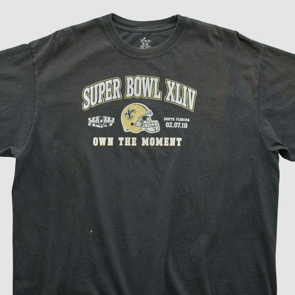 2010 T-shirt - New Orleans Saints T-shirts