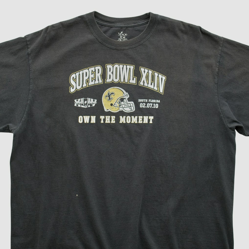 2010 T-shirt - New Orleans Saints T-shirts