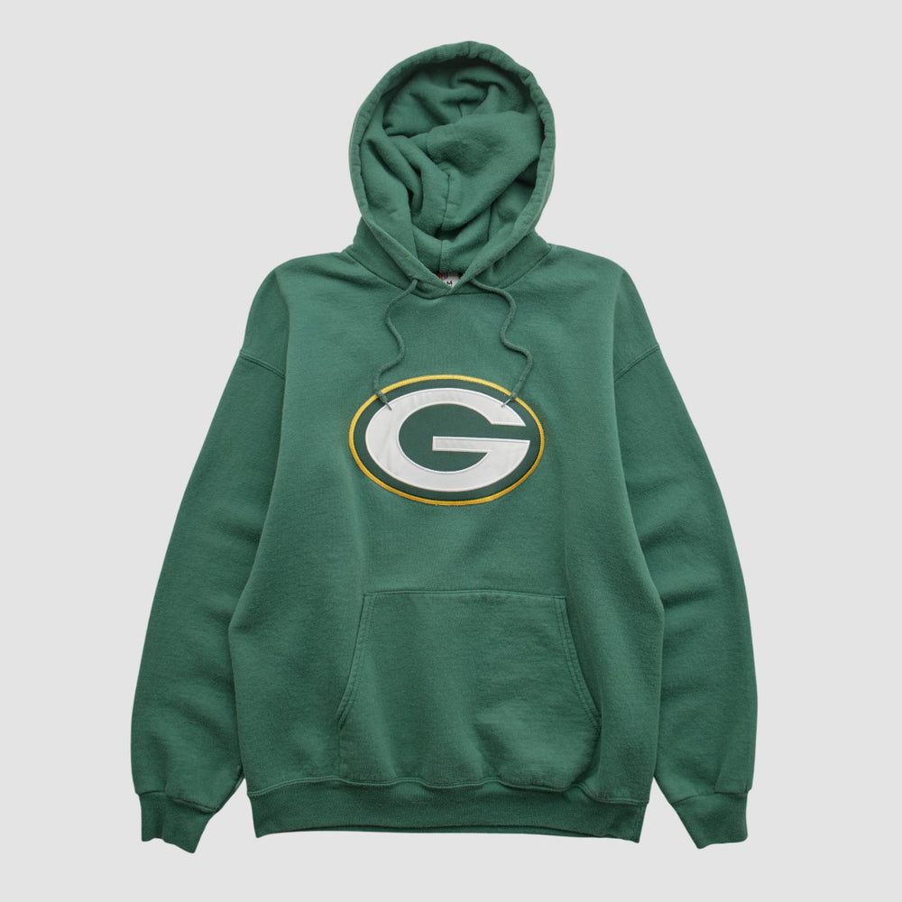 NFL 2010s Hooded Pullover Sweatshirt - Green Bay Packers Pullover