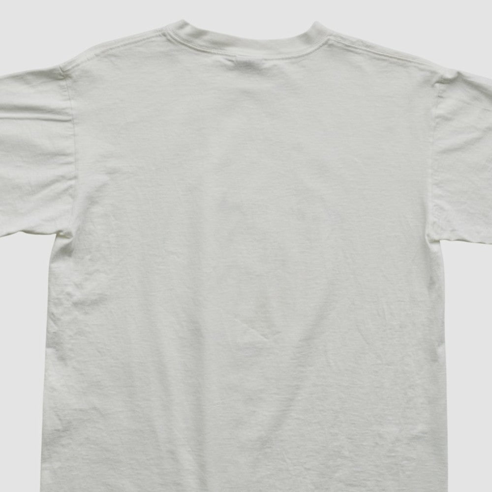White Daisuke Matsuzaka Anvil 2007 T-shirt