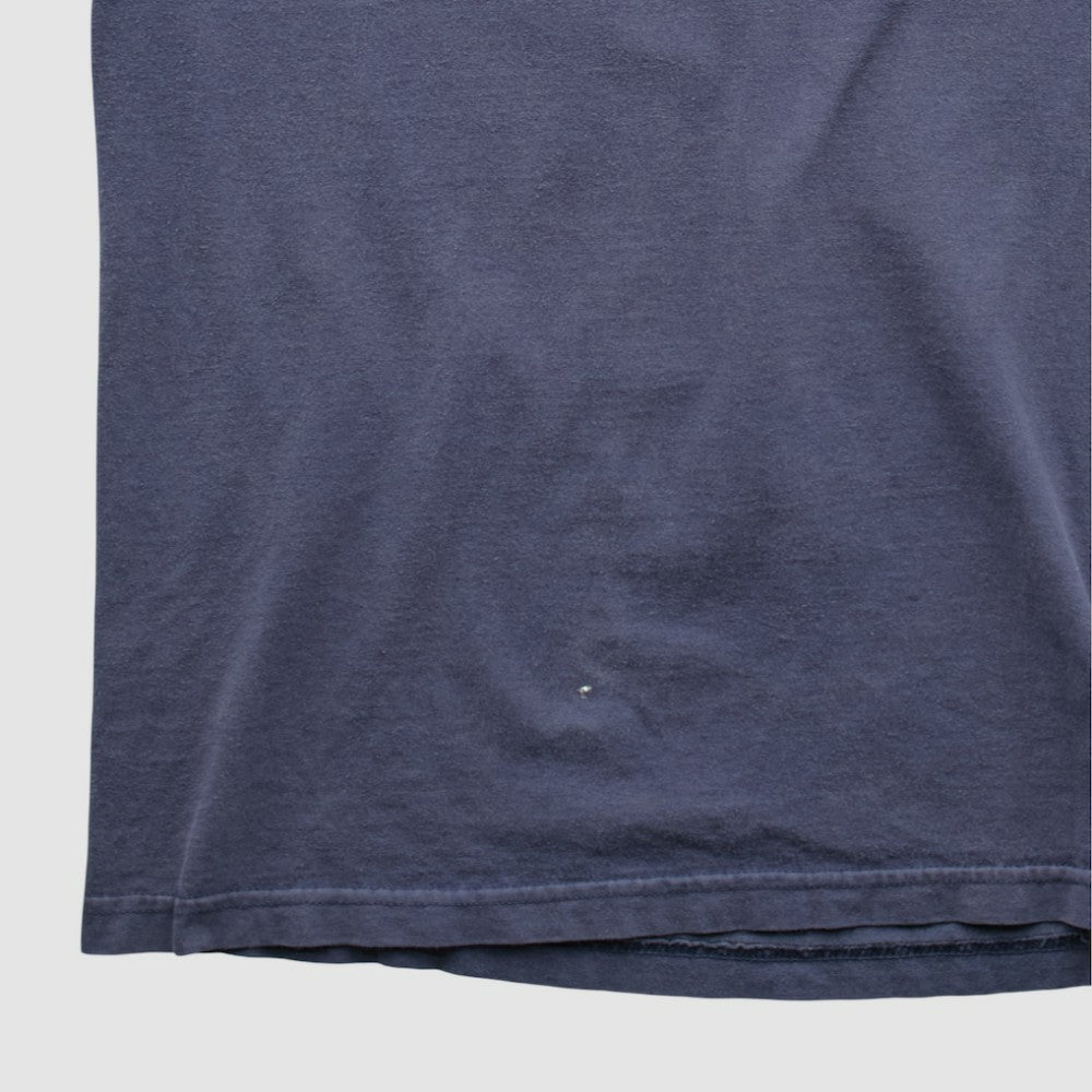 Navy Boston Red Sox Adidas T-shirt