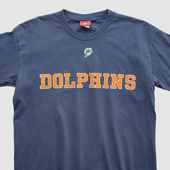 NFL 2000s Long Sleeve T-shirt - Miami Dolphins T-shirts