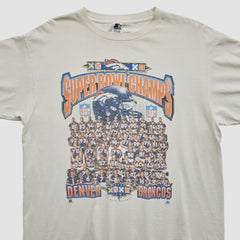 Starter 1998 T-shirt - Denver Broncos T-shirts