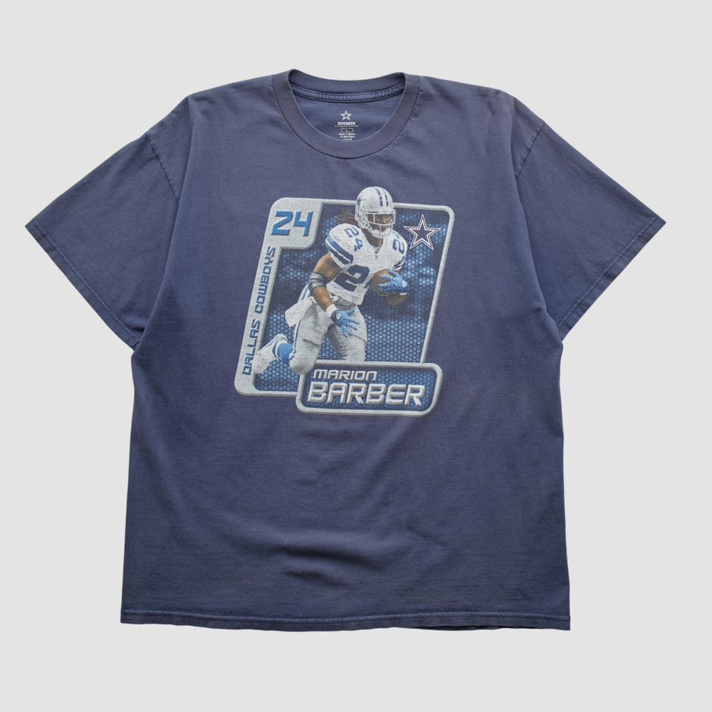 Cowboys Authentic Apparel 2000s T-shirt - Dallas Cowboys T-shirts