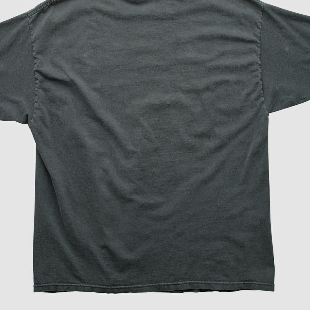 Black San Francisco Giants Hanes 2002 T-shirt