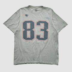Reebok 2012 T-shirt - New England Patriots T-shirts