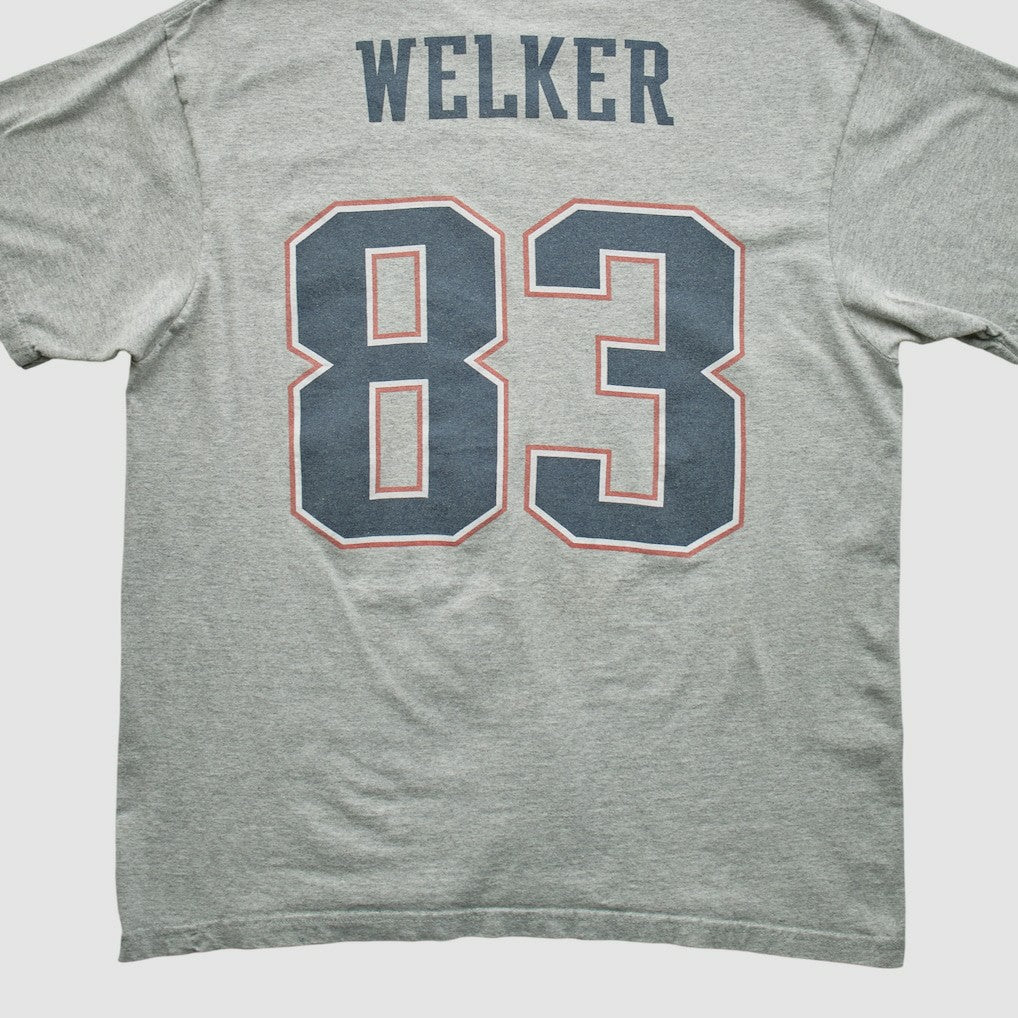 Reebok 2012 T-shirt - New England Patriots T-shirts