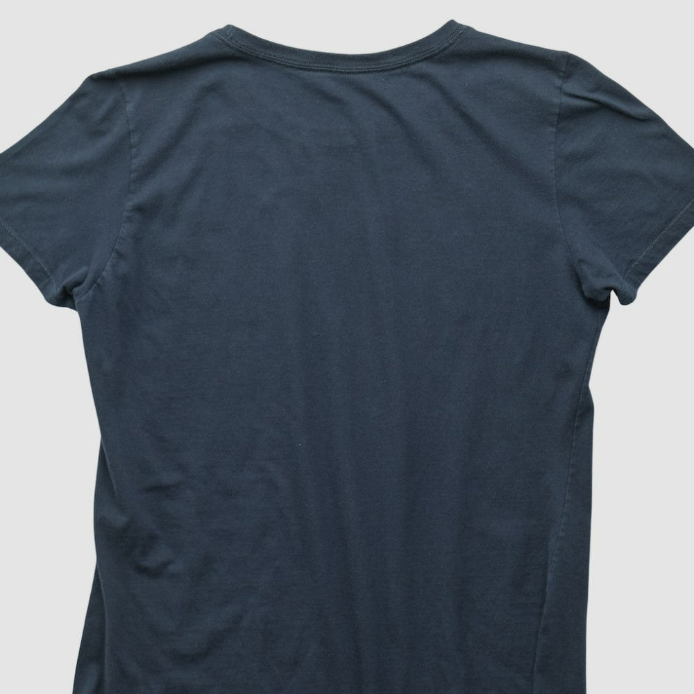 Black Baltimore Orioles Nike 2010s T-shirt