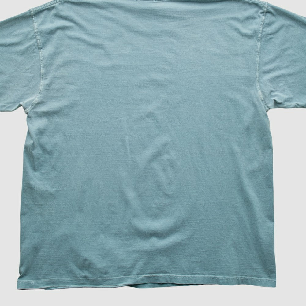Light Blue Chicago Cubs Majestic 2000s T-shirt