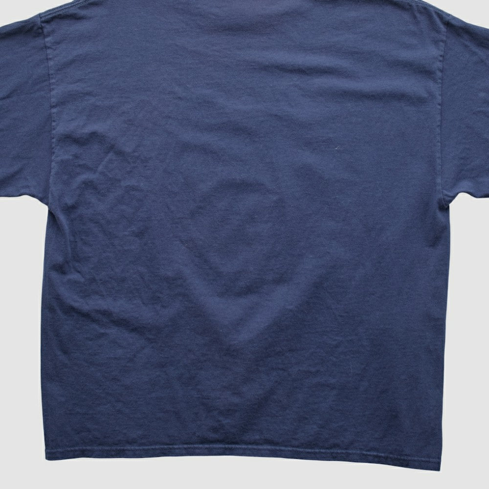 Navy Boston Red Sox Adidas 2006 T-shirt