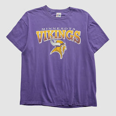 Majestic 2000s T-shirt - Minnesota Vikings T-shirts
