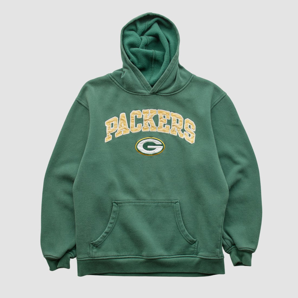 NFL 2000s Hooded Pullover Sweatshirt - Green Bay Packers Pullover