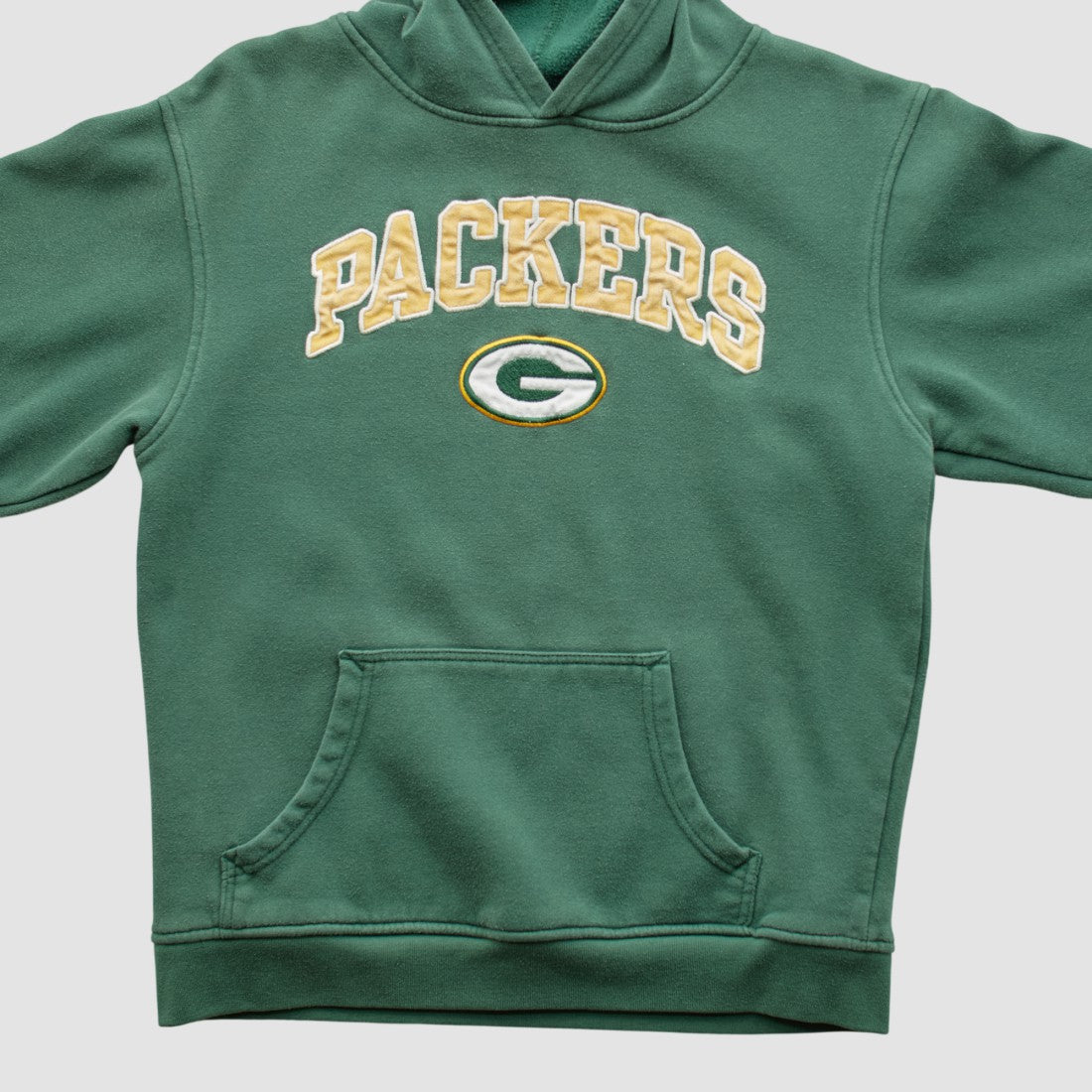 NFL 2000s Hooded Pullover Sweatshirt - Green Bay Packers Pullover