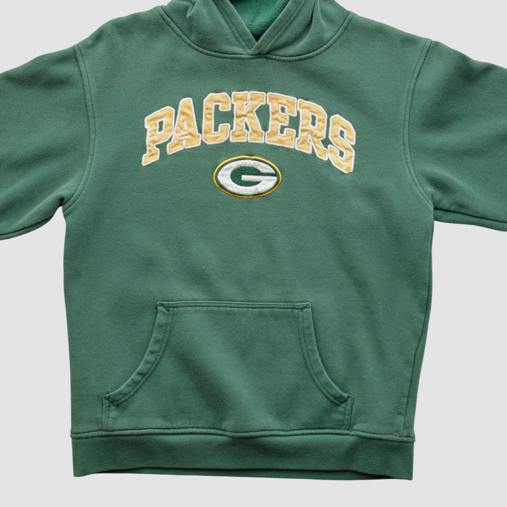 NFL 2000s Hooded Pullover Sweatshirt - Green Bay Packers Pullover