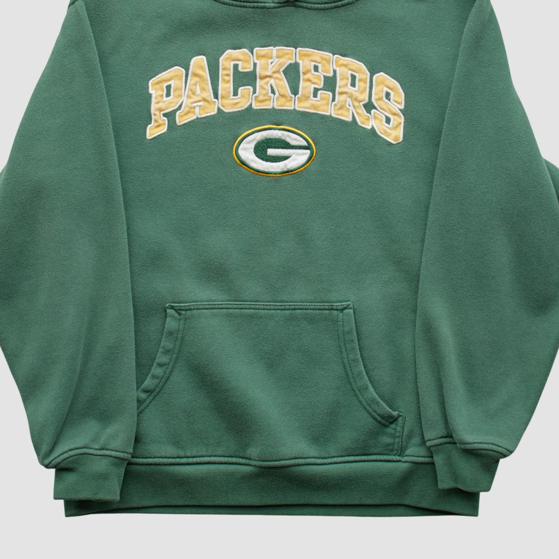 NFL 2000s Hooded Pullover Sweatshirt - Green Bay Packers Pullover